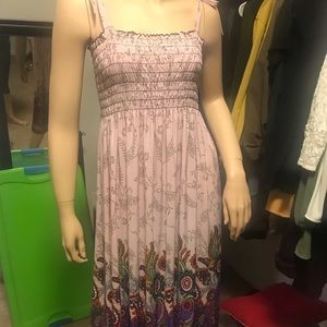 Pretty Sun Dress L-XL